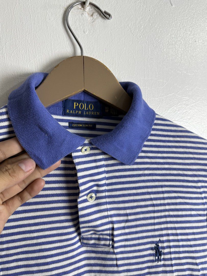 Ralph Lauren polo shirt (Category: Shirts) located in Daraga. Submitted by casualthread (Listing ID 1470875712, Image 2). Description: Authentic No issue 9.8/10 17x26 Small women Solid nito .