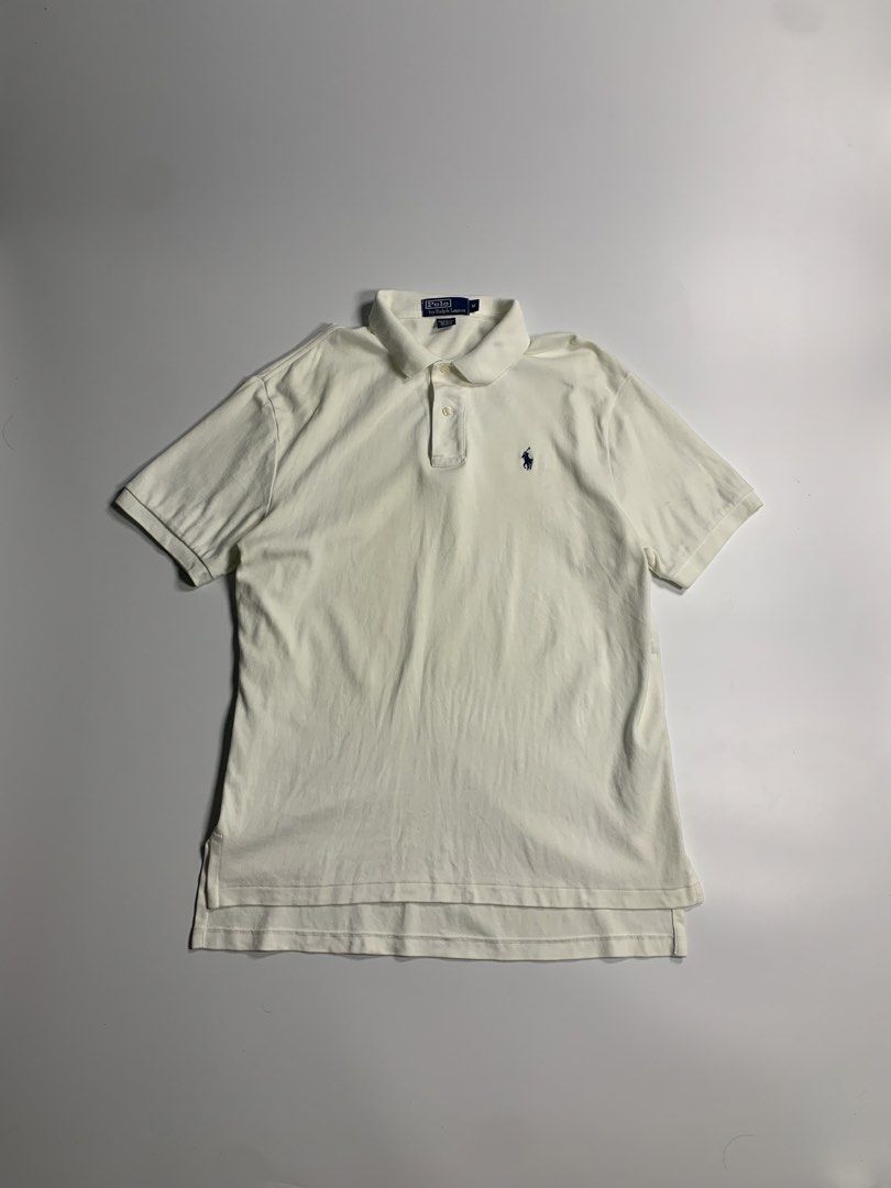 RALPH LAUREN POLO SHIRT (Category: Tshirts & Polo Shirts ) located in Dinalupihan. Submitted by bigboythrift7 (Listing ID 1470884405, Image 1). Description: RALPH LAUREN POLO SHIRT SIZE : MEDIUM DIMES : 21x28-31 (LONG BACK) EXCELLENT CONDITION NEED WASH ₱980+SHIPPING LOCATION DINALUPIHAN BATAAN .