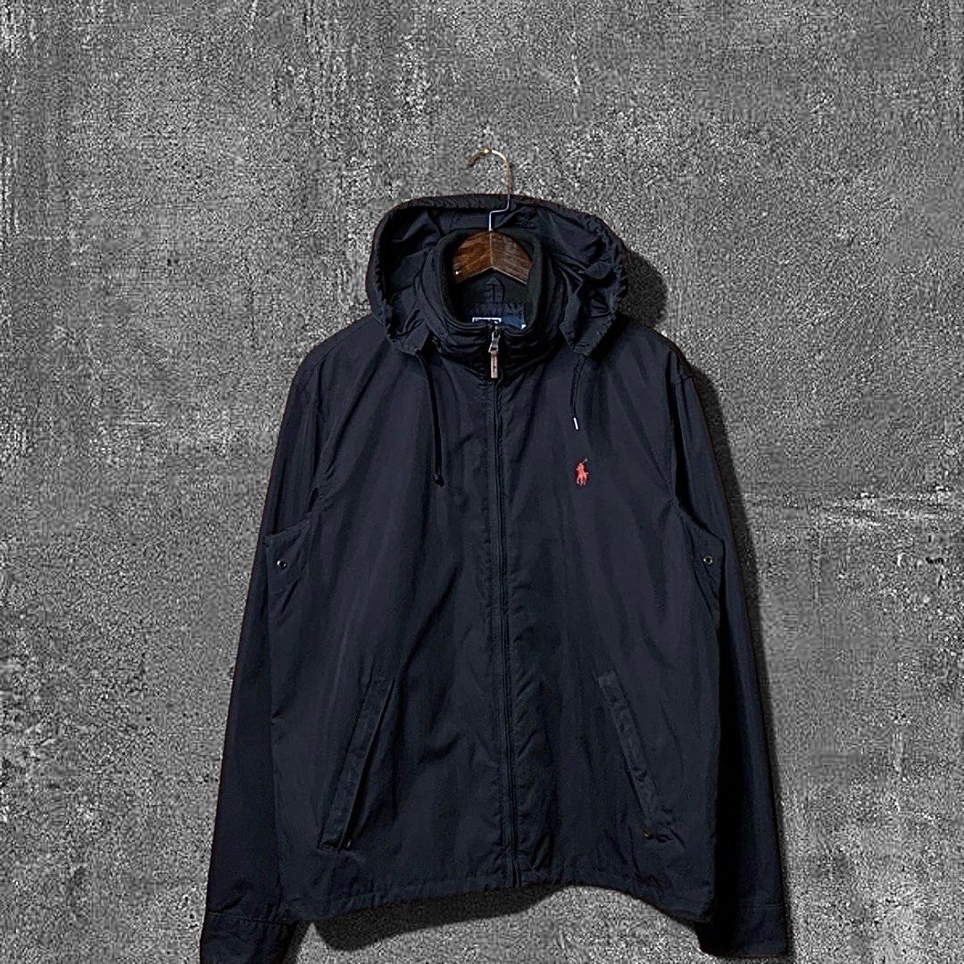 Ralph Lauren RL Packable Hood (Category: Coats, Jackets and Outerwear) located in Quezon City. Submitted by donklasiko (Listing ID 1470868901, Image 1). Description: Condition: 9.5+/10 Pristine condition Issue: non Refer to the dimension 🤗 PM FOR MORE DETAILS NO RETURN, NO EXCHANGE & NO REFUND! ✅I ALSO ACCEPT TRADE/SWAP TO ANYTHING JUST DROP YOUR OFFER Please manage your expectations, this is a secondhand item. What you see is what you get 😊 💵