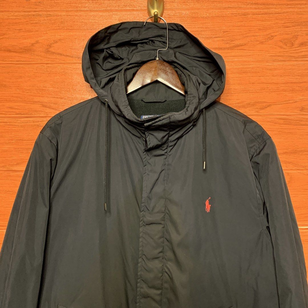 Ralph Lauren RL Packable Hood (Category: Coats, Jackets and Outerwear) located in Quezon City. Submitted by donklasiko (Listing ID 1470868901, Image 3). Description: Condition: 9.5+/10 Pristine condition Issue: non Refer to the dimension 🤗 PM FOR MORE DETAILS NO RETURN, NO EXCHANGE & NO REFUND! ✅I ALSO ACCEPT TRADE/SWAP TO ANYTHING JUST DROP YOUR OFFER Please manage your expectations, this is a secondhand item. What you see is what you get 😊 💵