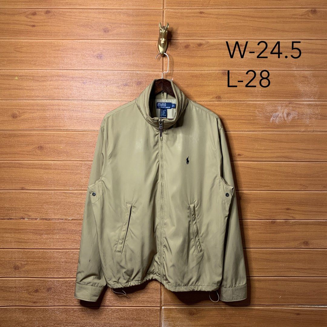 Ralph Lauren RL Packable Hood (Category: Coats, Jackets and Outerwear) located in Quezon City. Submitted by donklasiko (Listing ID 1470870191, Image 2). Description: Condition: 9+/10 Issue: removed hood Refer to the dimension 🤗 PM FOR MORE DETAILS NO RETURN, NO EXCHANGE & NO REFUND! ✅I ALSO ACCEPT TRADE/SWAP TO ANYTHING JUST DROP YOUR OFFER Please manage your expectations, this is a secondhand item. What you see is what you get 😊 💵MOP: GCASH, 