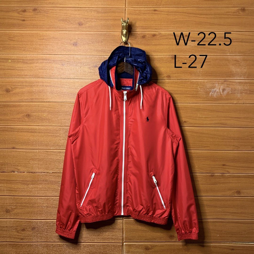 Ralph Lauren RL Packable Hood (Category: Coats, Jackets and Outerwear) located in Quezon City. Submitted by donklasiko (Listing ID 1470872540, Image 2). Description: Condition: 9.5+/10 Pristine condition Issue: non Refer to the dimension 🤗 PM FOR MORE DETAILS NO RETURN, NO EXCHANGE & NO REFUND! ✅I ALSO ACCEPT TRADE/SWAP TO ANYTHING JUST DROP YOUR OFFER Please manage your expectations, this is a secondhand item. What you see is what you get 😊 💵
