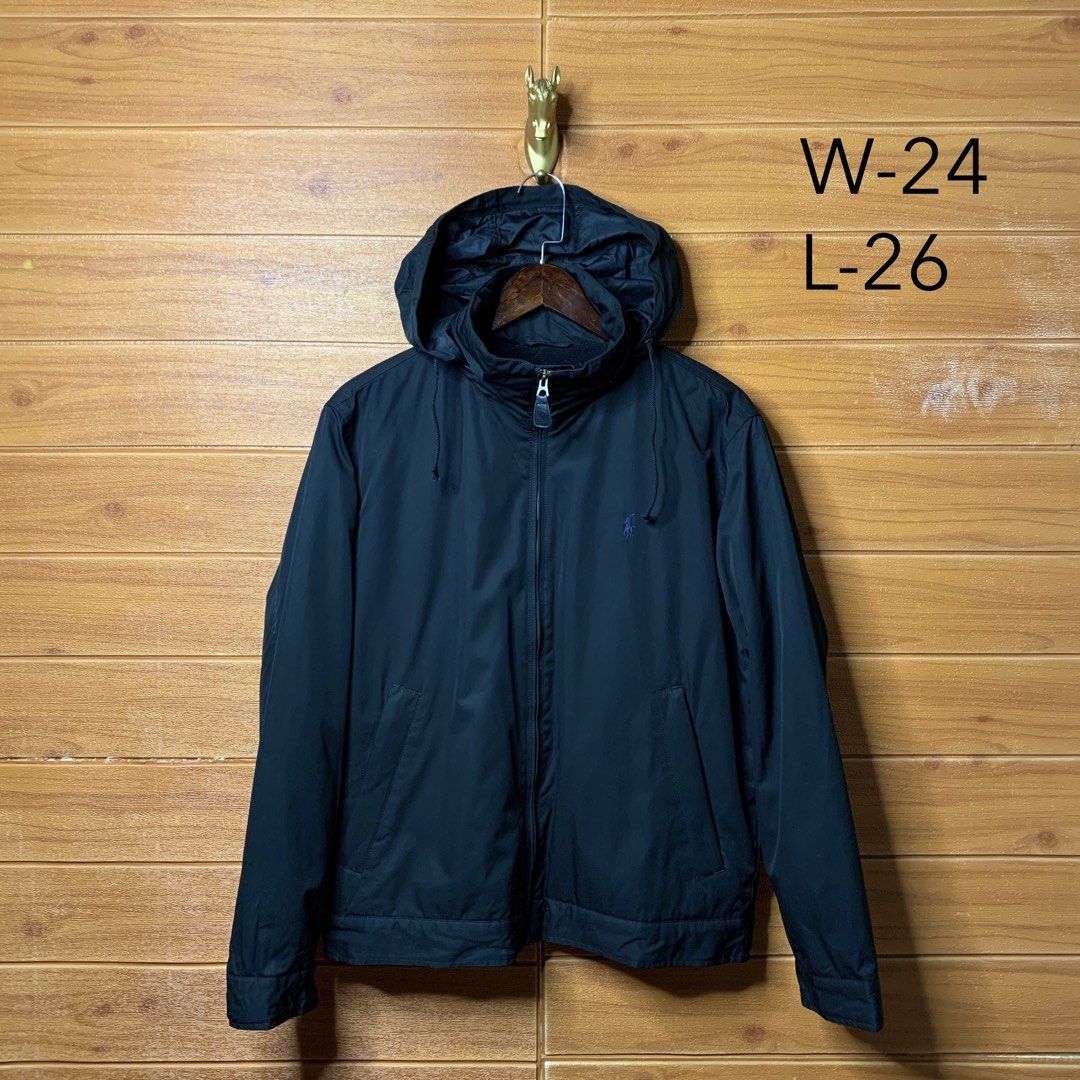 Ralph Lauren RL Packable Hood (Category: Coats, Jackets and Outerwear) located in Quezon City. Submitted by donklasiko (Listing ID 1470873785, Image 2). Description: Condition: 9.5+/10 Pristine condition Issue: non Refer to the dimension 🤗 PM FOR MORE DETAILS NO RETURN, NO EXCHANGE & NO REFUND! ✅I ALSO ACCEPT TRADE/SWAP TO ANYTHING JUST DROP YOUR OFFER Please manage your expectations, this is a secondhand item. What you see is what you get 😊 💵