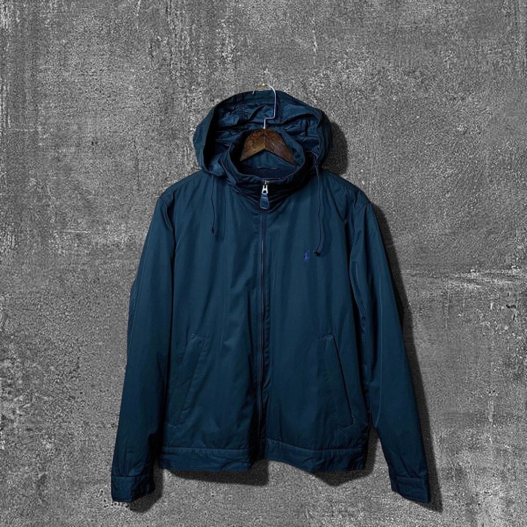 Ralph Lauren RL Packable Hood (Category: Coats, Jackets and Outerwear) located in Quezon City. Submitted by donklasiko (Listing ID 1470873785, Image 1). Description: Condition: 9.5+/10 Pristine condition Issue: non Refer to the dimension 🤗 PM FOR MORE DETAILS NO RETURN, NO EXCHANGE & NO REFUND! ✅I ALSO ACCEPT TRADE/SWAP TO ANYTHING JUST DROP YOUR OFFER Please manage your expectations, this is a secondhand item. What you see is what you get 😊 💵