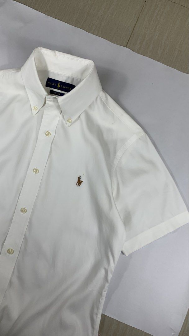 Ralph Lauren ShortSleeve🌟 (Category: Formal Shirts) located in Cebu City. Submitted by asinamban034246 (Listing ID 1470875795, Image 2). Description: .