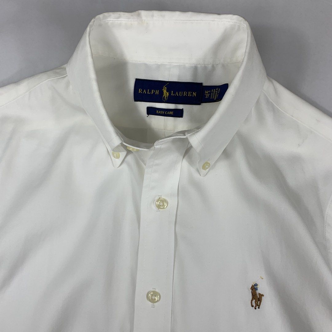 Ralph Lauren ShortSleeve🌟 (Category: Formal Shirts) located in Cebu City. Submitted by asinamban034246 (Listing ID 1470875795, Image 3). Description: .