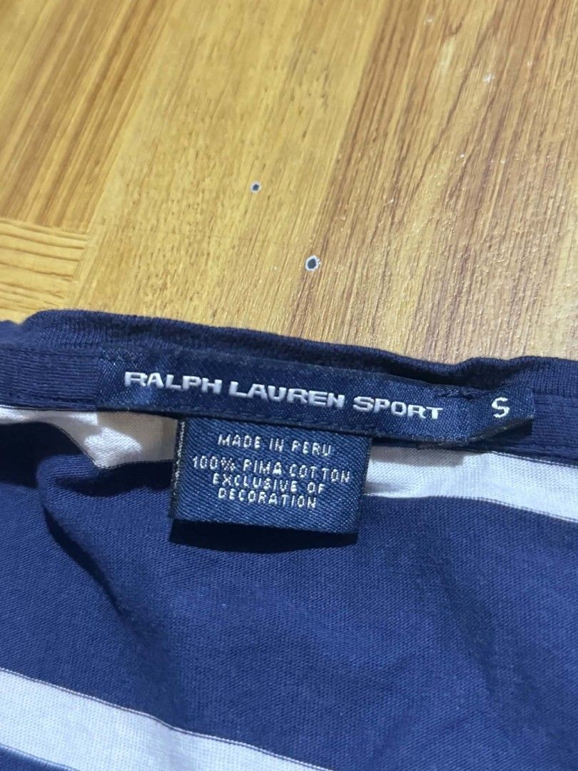 Ralph Lauren Tshirt Womens (Category: Undergarments & Loungewear) located in Manila. Submitted by johnangelo27 (Listing ID 1470901014, Image 3). Description: good condition.