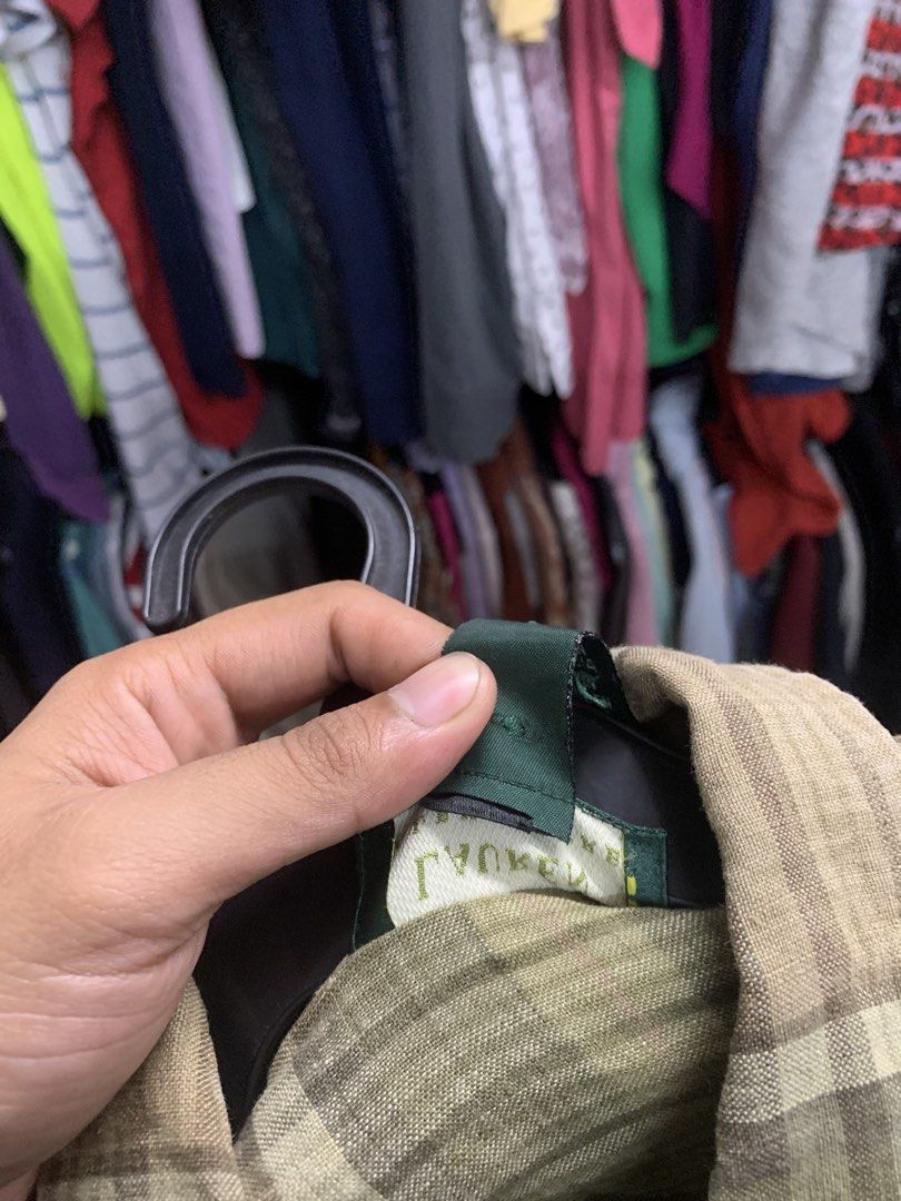 Ralph lauren Vintage (Category: Activewear) located in Manila. Submitted by true_dailylifestyle (Listing ID 1470765745, Image 3). Description: .