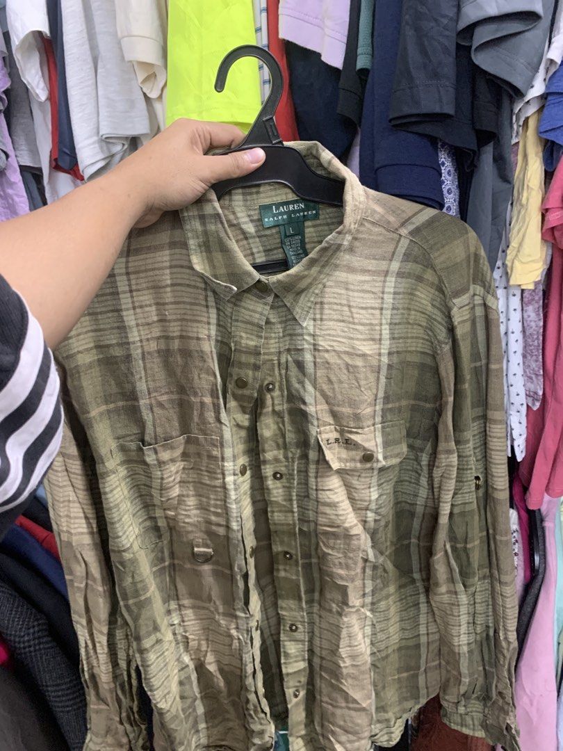 Ralph lauren Vintage (Category: Activewear) located in Manila. Submitted by true_dailylifestyle (Listing ID 1470765745, Image 1). Description: .