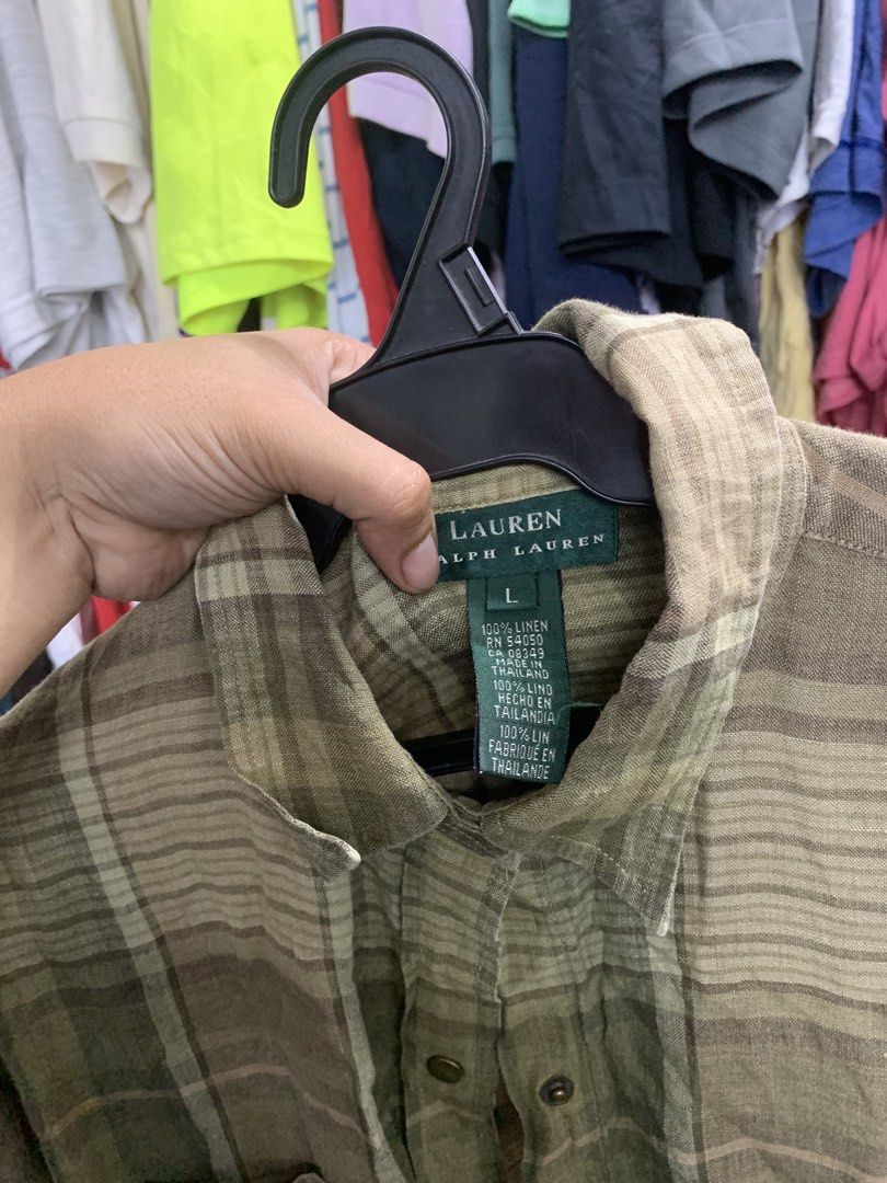 Ralph lauren Vintage (Category: Activewear) located in Manila. Submitted by true_dailylifestyle (Listing ID 1470765745, Image 2). Description: .