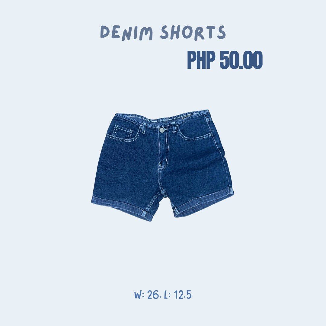 random tops pt. 1 (Category: Others Tops) located in Quezon City. Submitted by reenorshayn (Listing ID 1470911833, Image 2). Description: selling my bnew & pre-loved clothes for only PHP 50.00 to PHP 100.00!! sizes and prizes are already indicated in each photo. ——— • ——— • ——— 💰: gcash/maya/bank transfer 📦: sdd, j&t, meet up (pup main, teresa st., pureza station).
