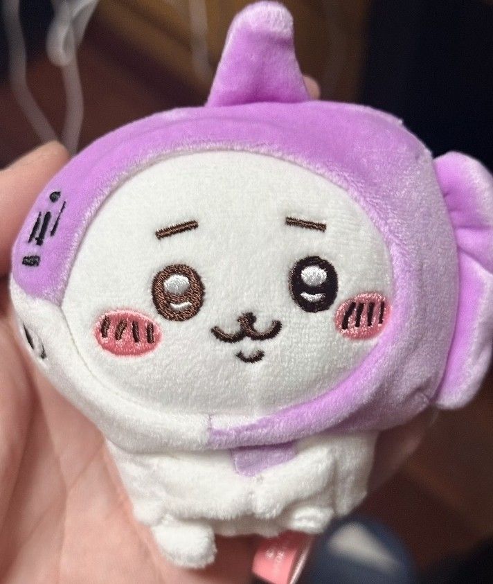 [READ DESCRIPTION] Chiikawa Sunfish! Carrying Mascot (Category: Character Goods) located in Angeles City. Submitted by trustsuki (Listing ID 1470913165, Image 1). Description: 🍀 ꒰ wts lfb ph only .ᐟ ˚♡ ꒱ ‼️ read before buying ♡ Chiikawa Sunfish! Carrying Mascot ♡ 150ea + lsf ✨️ pre-order (up to 5 weeks) ✨️ brandnew as is ✨️ payo x sensi, always manage your expectations it might have factory damage x impatient 💳 mop: maribank / gcash 🚚 mod: j&t