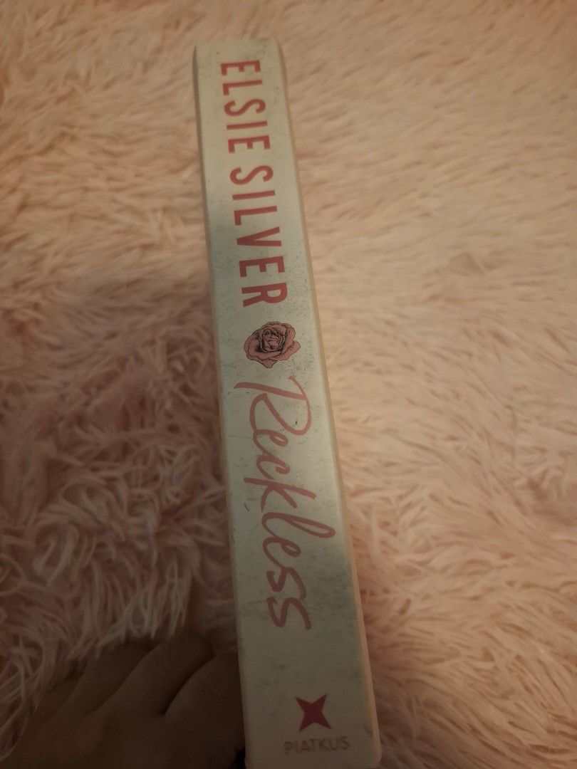 Reckless by Elsie Silver (Category: Storybooks) located in Cavite. Submitted by cyanaide (Listing ID 1470749399, Image 3). Description: Brand new, never read. WYSIWYG.