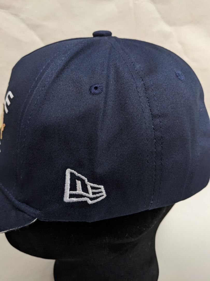 Red Bull Racing Snapback Cap – Navy (Category: Caps & Hats) located in Caloocan City. Submitted by letao_shopping_ph (Listing ID 1470834462, Image 3). Description: ■ Item Condition: Brand new and unused. Please note that the item has been tried on once—with an under-cap worn—for the purpose of inspection and checking the fit. ■ Accessories: The sticker on the brim remains attached. Please be aware that, as this item was purchased during an overse