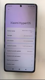 Redmi note 13 pro+ 5g, Mobile Phones & Gadgets, Mobile Phones, Android ...
