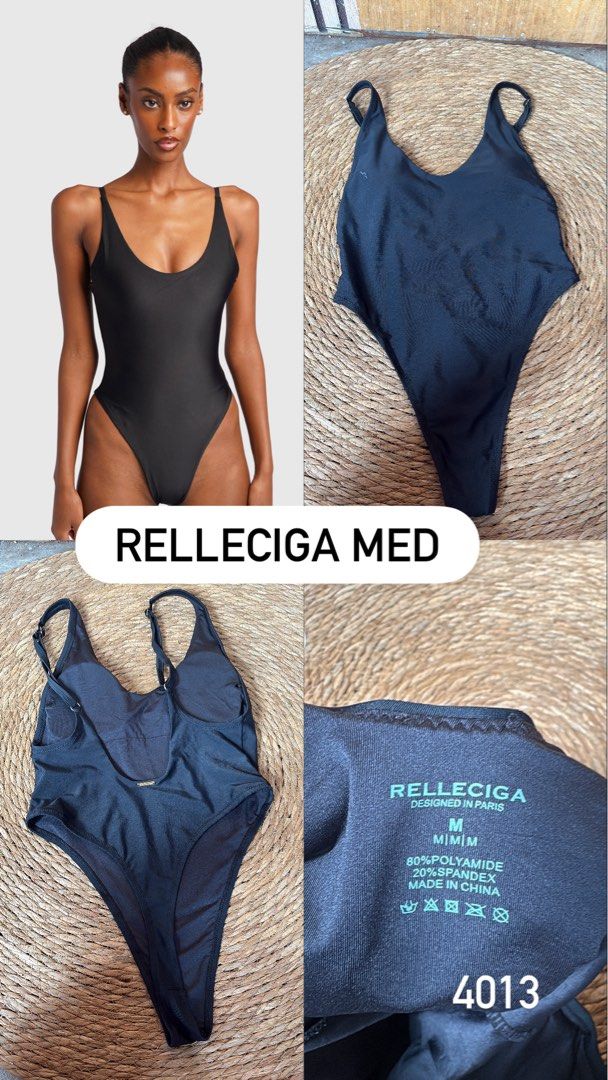 Relleciga med (Category: Bikinis & Swimsuits) located in Malabon City. Submitted by lheithriftshop (Listing ID 1470800805, Image 2). Description: .
