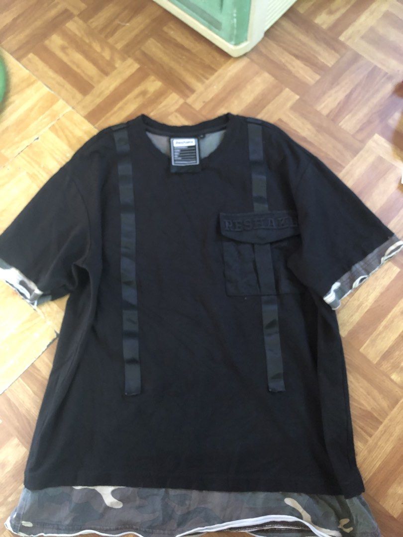 reshake tshirt (Category: Tshirts & Polo Shirts ) located in San Jose. Submitted by palaboy0728 (Listing ID 1470769626, Image 1). Description: .