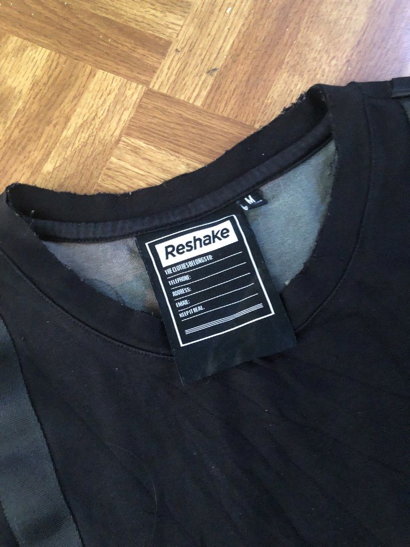 reshake tshirt (Category: Tshirts & Polo Shirts ) located in San Jose. Submitted by palaboy0728 (Listing ID 1470769626, Image 3). Description: .
