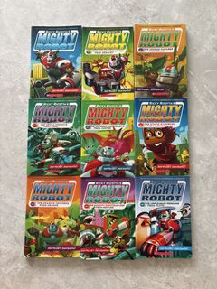 PVZ Robot Series #15, Hobbies & Lifestyle, Books & Magazines, Children ...