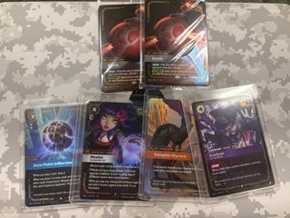 Riftbound TCG: Radiance Vault Bundle, Toys & Collectibles, Trading ...
