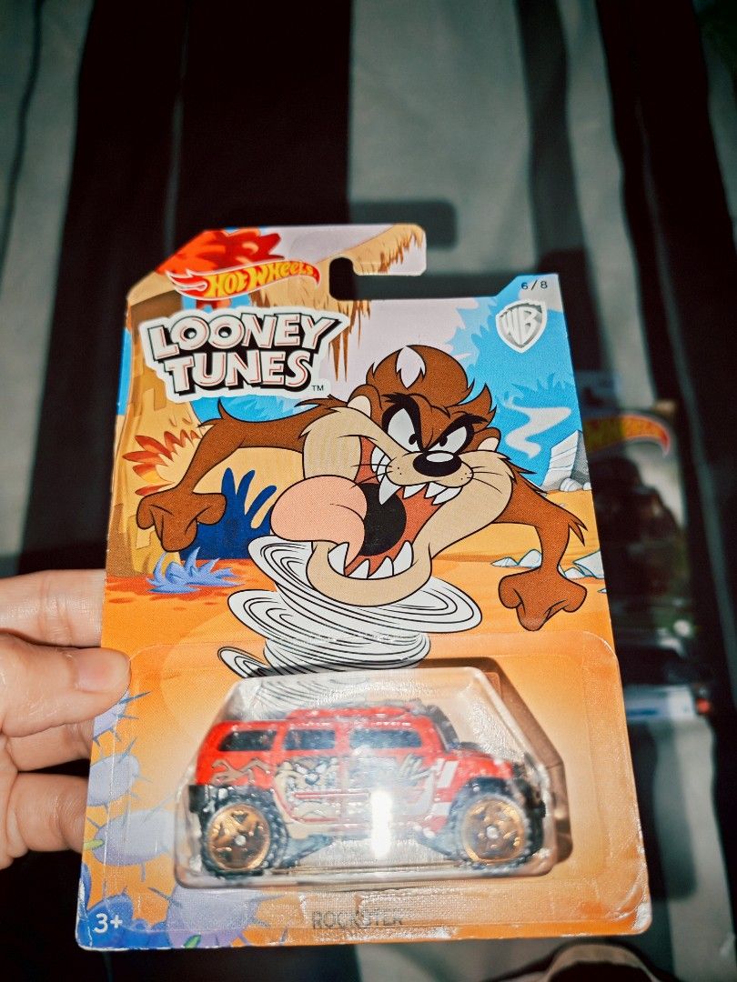 Rockster Hot Wheels (Category: Kids Toys) located in Carmona. Submitted by khmmnhn (Listing ID 1470783070, Image 2). Description: Bawal sa maselan 📍Terraverde Residences.