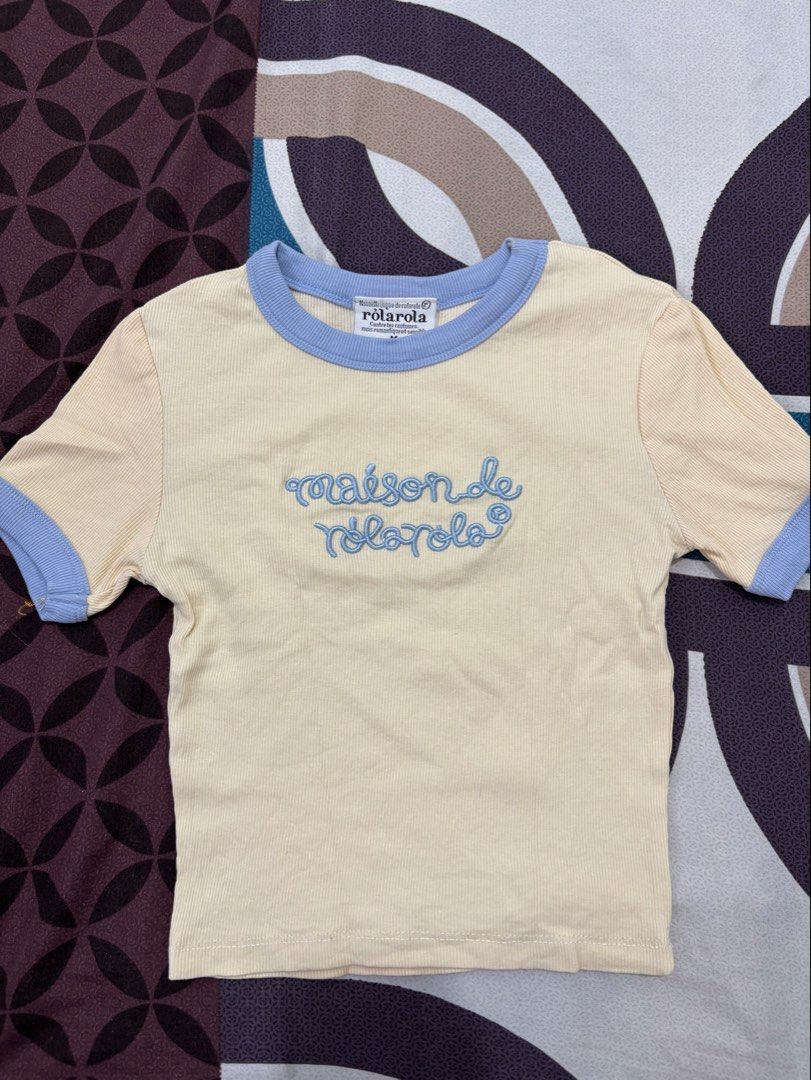 rolarola top (Category: Shirts) located in Cavite. Submitted by ishakey (Listing ID 1470817868, Image 1). Description: .