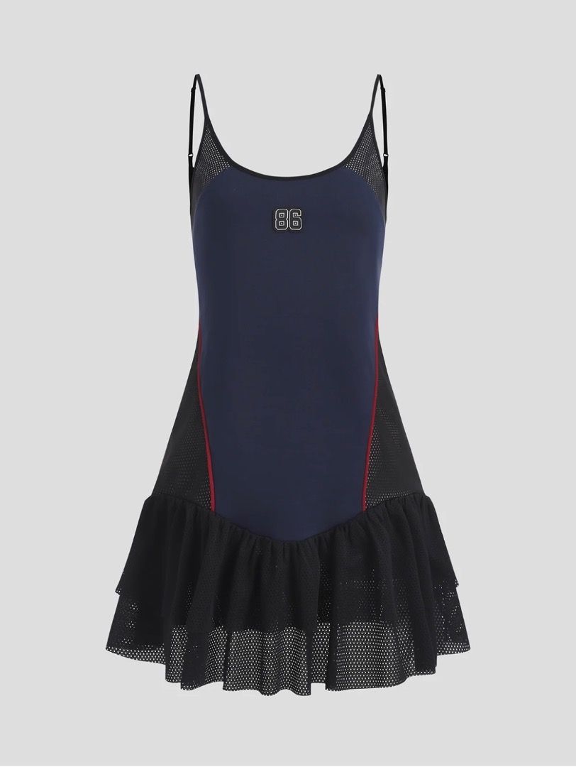 Roller on Ruller Cheer Captain Mini Dres (Category: Dresses) located in Taguig. Submitted by missnestine (Listing ID 1470773946, Image 1). Description: ‼️BRAND NEW w/ tag‼️ Size: Small 📍Fort Bonifacio, Taguig City 📦Can deliver via Lalamove/J&T. Buyer will shoulder sf..