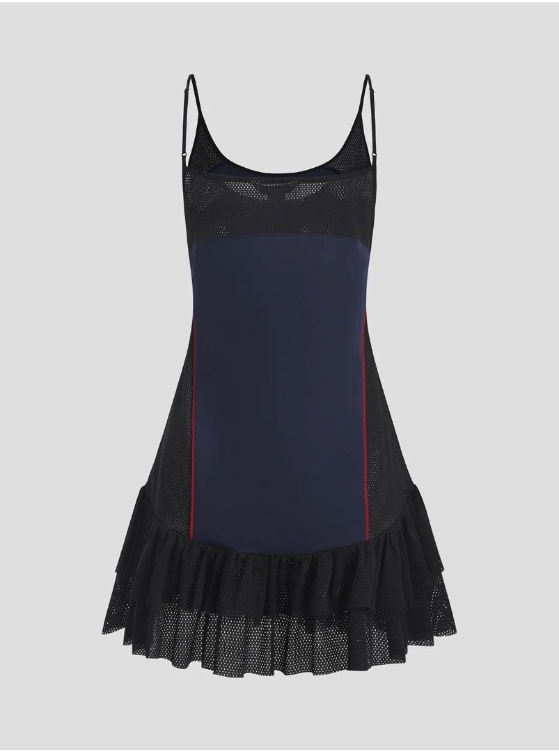 Roller on Ruller Cheer Captain Mini Dres (Category: Dresses) located in Taguig. Submitted by missnestine (Listing ID 1470773946, Image 2). Description: ‼️BRAND NEW w/ tag‼️ Size: Small 📍Fort Bonifacio, Taguig City 📦Can deliver via Lalamove/J&T. Buyer will shoulder sf..