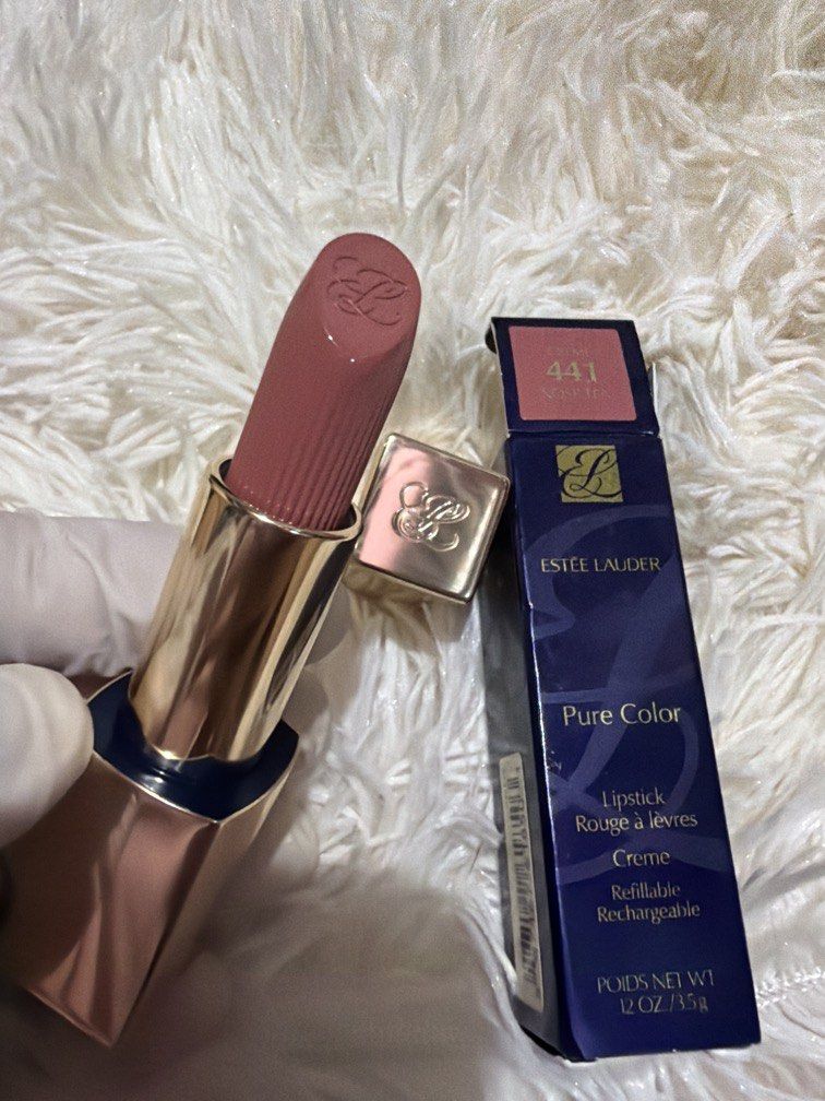 ROSE TEA CREME LIPSTICK (Category: Makeup) located in Pugo. Submitted by caztraine (Listing ID 1470814970, Image 1). Description: .