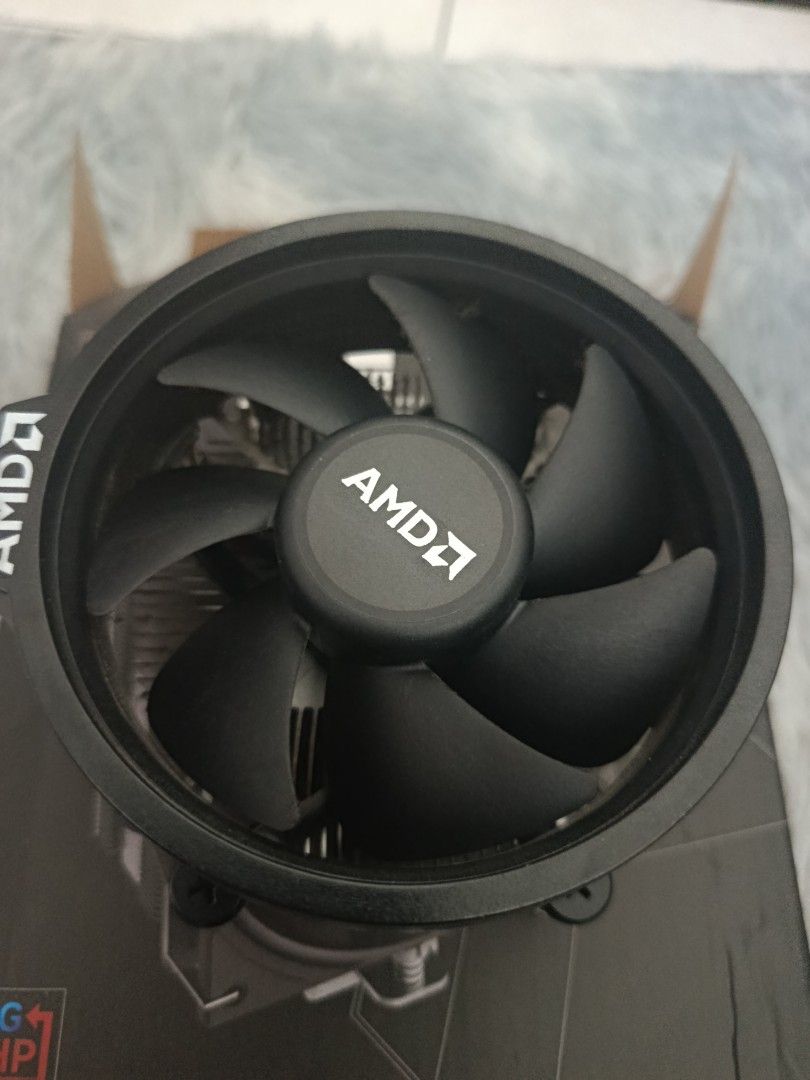 Rx580 Sapphire Dual Fan Graphics Card and Slevenergy Quantum 600 PSU ...