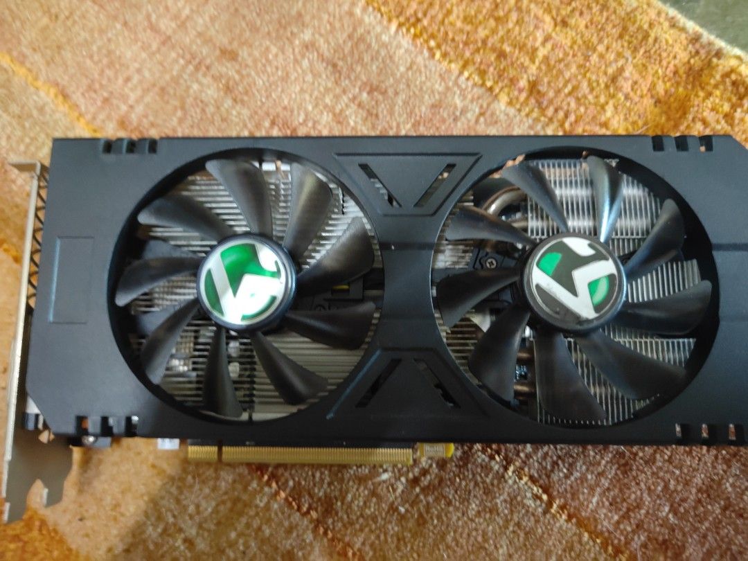 RX 580 2048SP 8GB GDDR5 Graphics Card, Computers & Tech, Parts ...