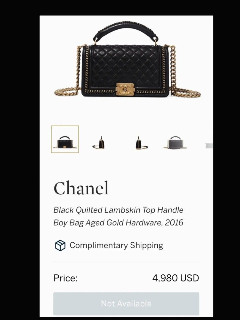 Sale! CHANEL (Category: Shoulder Bags) located in Cabuyao City. Submitted by secondhand.shop.ph (Listing ID 1470809497, Image 2). Description: Sale❗️Sale❗️Sale❗️ ₱ 2,299 CHANEL Preloved Black Medium Pure genuine leather 📌BAWAL SA MASELAN slightly faded hardwares 📌First to pay!.