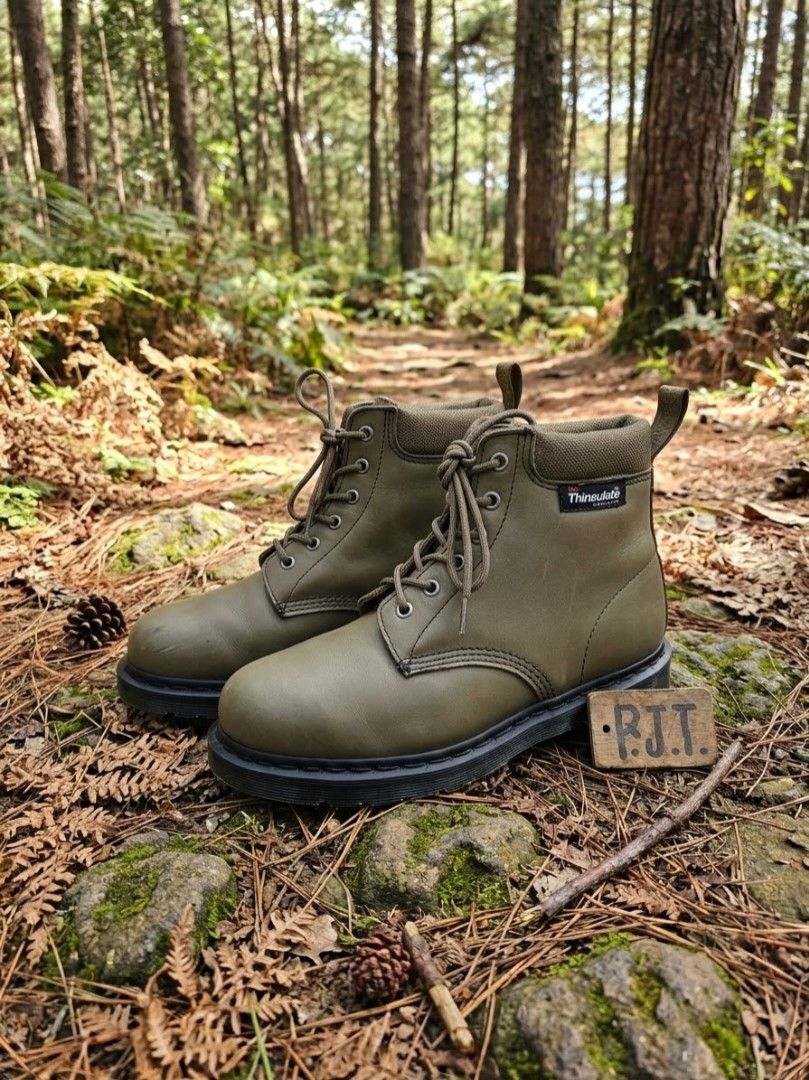 SALE! dr.martens 939 3M Thinsulate (Category: Boots) located in Baguio. Submitted by rjtbootshop2600 (Listing ID 1470757015, Image 1). Description: US 9 | EU 42.