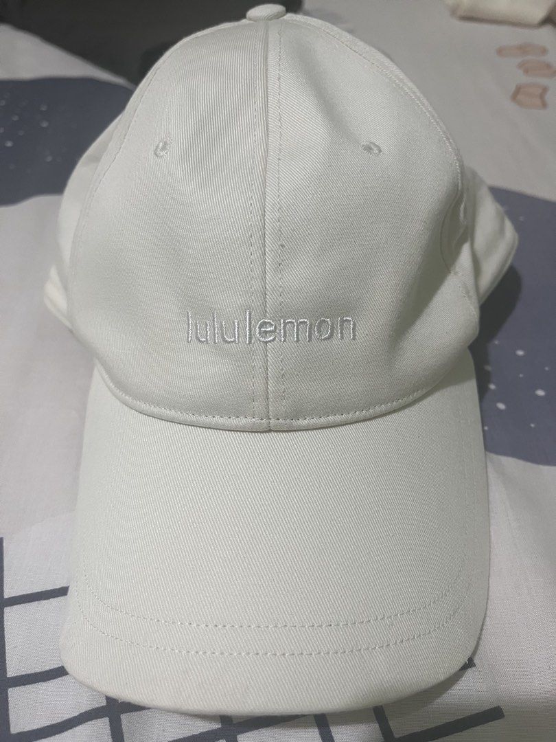 ‼️SALE‼️ Lululemon Cap (Category: Hats & Beanies) located in Taguig. Submitted by k.clovel (Listing ID 1470817286, Image 3). Description: Item would be coming from Isabela, 2-3 days eta to MM. Sf is 75-150 thru j&t..