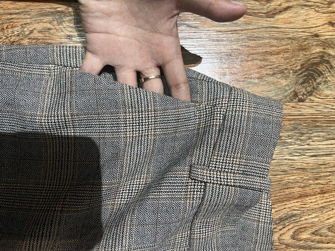 SALE‼️ ZARA trouser (Category: Other Bottoms) located in San Jose del Monte. Submitted by senorita_wella (Listing ID 1470748767, Image 2). Description: .