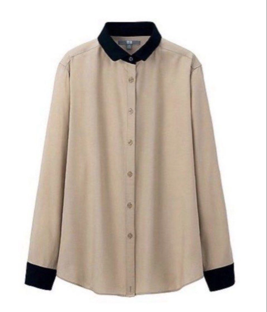 SALE‼️UNIQLO rayon (Category: Longsleeves) located in San Jose del Monte. Submitted by senorita_wella (Listing ID 1470838135, Image 1). Description: .