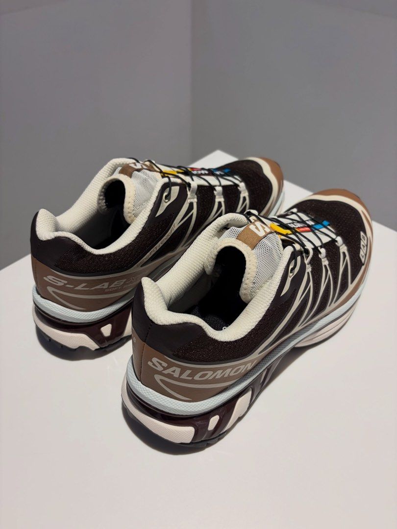 Salomon XT6 Coffee Burro Bitter Chocolate (Category: Sneakers & Footwear) located in Manila. Submitted by gio.dy (Listing ID 1470746491, Image 3). Description: Salomon XT6 Coffee / Burro / Bitter Chocolate Available on hand! ₱10,000 Sizes 8-13 ❗️Limited stock only. 🚚We deliver nationwide. 📩Pm for more details..