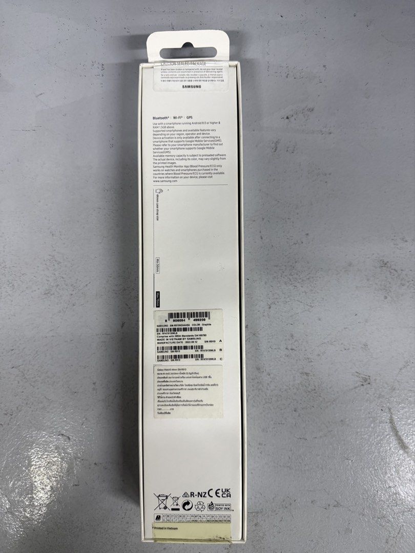 Samsung Galaxy Watch 5 (Category: Wearables & Smart Watches) located in Manila. Submitted by wired_24x7 (Listing ID 1470780255, Image 3). Description: .