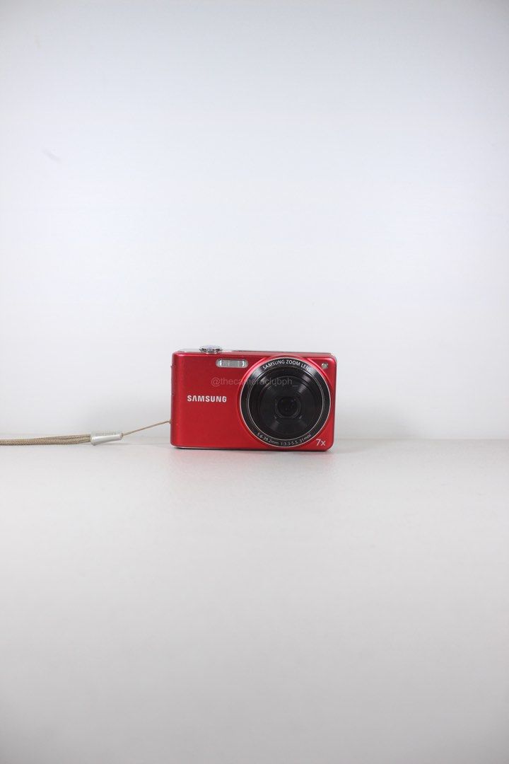 Samsung PL201 14.2 MP Digital Camera (Category: Cameras) located in Tarlac. Submitted by thecouclub (Listing ID 1470849957, Image 3). Description: Samsung PL201 14.2 MP Digital Camera ♡ ̆̈ CCD sensor ♡ ̆̈ built-in flash working ♡ ̆̈ HD movie mode (720p) ♡ ̆̈ dual image stabilization ♡ ̆̈ face detection ♡ ̆̈ scene mode ♡ ̆̈ smart auto ♡ ̆̈ photo style selector ♡ ̆̈ voice ♡ ̆̈ 7x optical zoom ♡ ̆̈ digital zoom ♡ ̆̈ 3.0” LCD display ♡ ̆̈ all buttons
