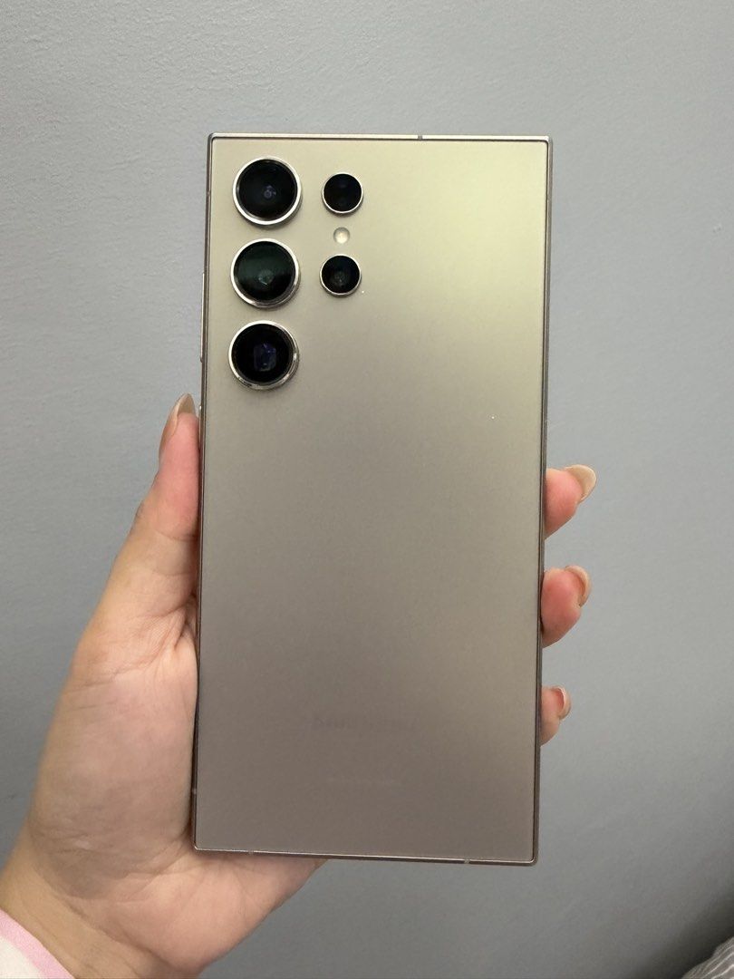 SAMSUNG S24 ULTRA (Category: Samsung) located in Batangas. Submitted by ckpanpan184 (Listing ID 1470887487, Image 3). Description: .