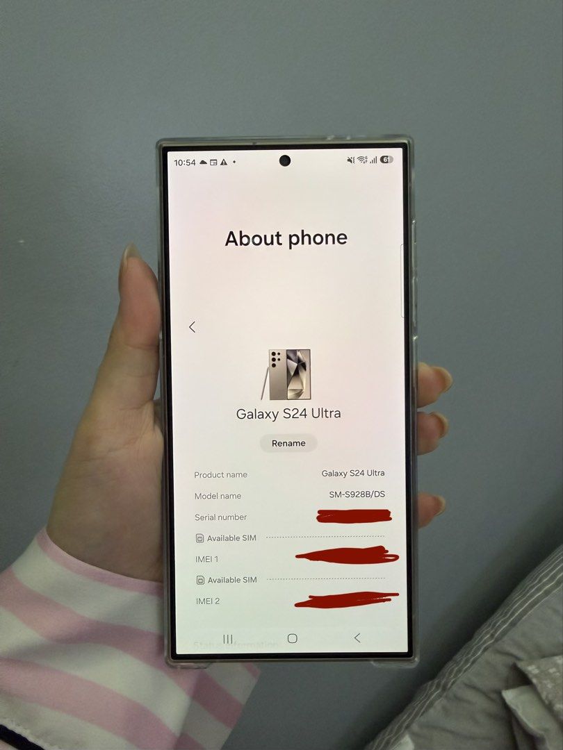 SAMSUNG S24 ULTRA (Category: Samsung) located in Batangas. Submitted by ckpanpan184 (Listing ID 1470887487, Image 1). Description: .