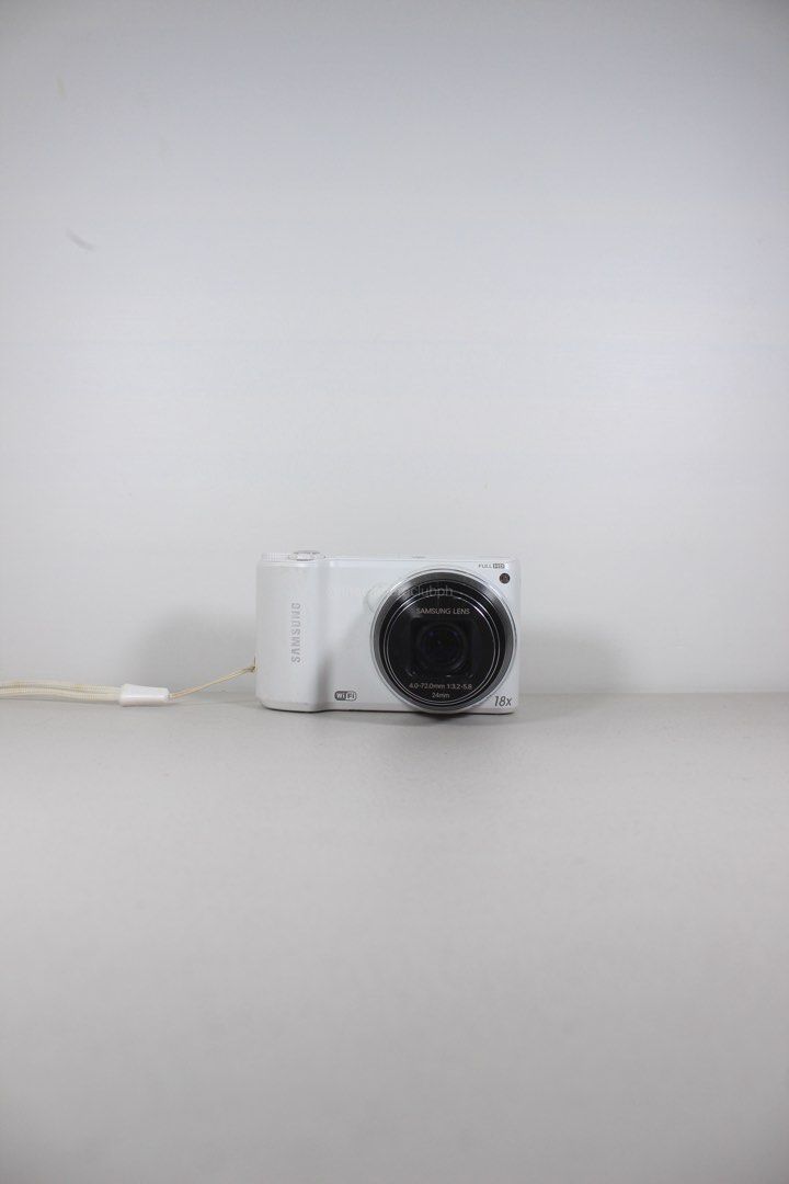 Samsung WB250F 14.2 MP Digital Camera (Category: Cameras) located in Tarlac. Submitted by thecouclub (Listing ID 1470850435, Image 3). Description: Samsung WB250F 14.2 MP Digital Camera ♡ ̆̈ BSI CMOS sensor ♡ ̆̈ pop-up flash working ♡ ̆̈ Wi-Fi connectivity ♡ ̆̈ hybrid touch screen ♡ ̆̈ Full HD movie mode (1080p) ♡ ̆̈ my magic frame ♡ ̆̈ split shot ♡ ̆̈ motion ♡ ̆̈ photo filter, movie filter ♡ ̆̈ video editor ♡ ̆̈ best face ♡ ̆̈ smart modes (actio