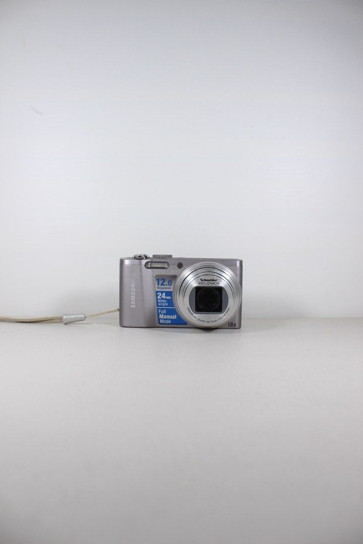 Samsung WB690 12.0 MP Digital Camera (Category: Cameras) located in Tarlac. Submitted by thecouclub (Listing ID 1470850731, Image 3). Description: Samsung WB690 12.0 MP Digital Camera ♡ ̆̈ CCD sensor ♡ ̆̈ built-in flash working ♡ ̆̈ 1080p Full HD movie mode ♡ ̆̈ dual image stabilization ♡ ̆̈ face detection ♡ ̆̈ scene modes (beauty shot, sunset, etc.) ♡ ̆̈ smart auto ♡ ̆̈ smart filter ♡ ̆̈ voice recording ♡ ̆̈ 18x optical zoom ♡ ̆̈ up to 72x digit