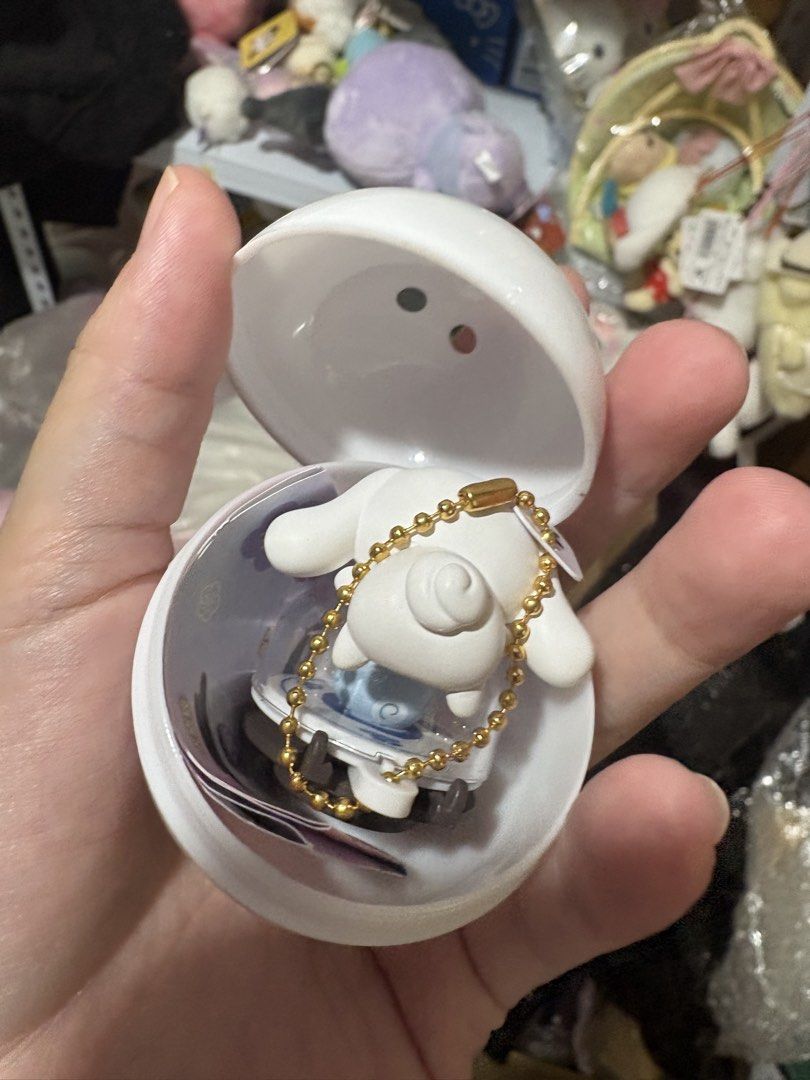 Sanrio: Cinnamoroll Sushi Charm (Category: Charms) located in Baguio. Submitted by guzmankitsune (Listing ID 1470796021, Image 2). Description: .