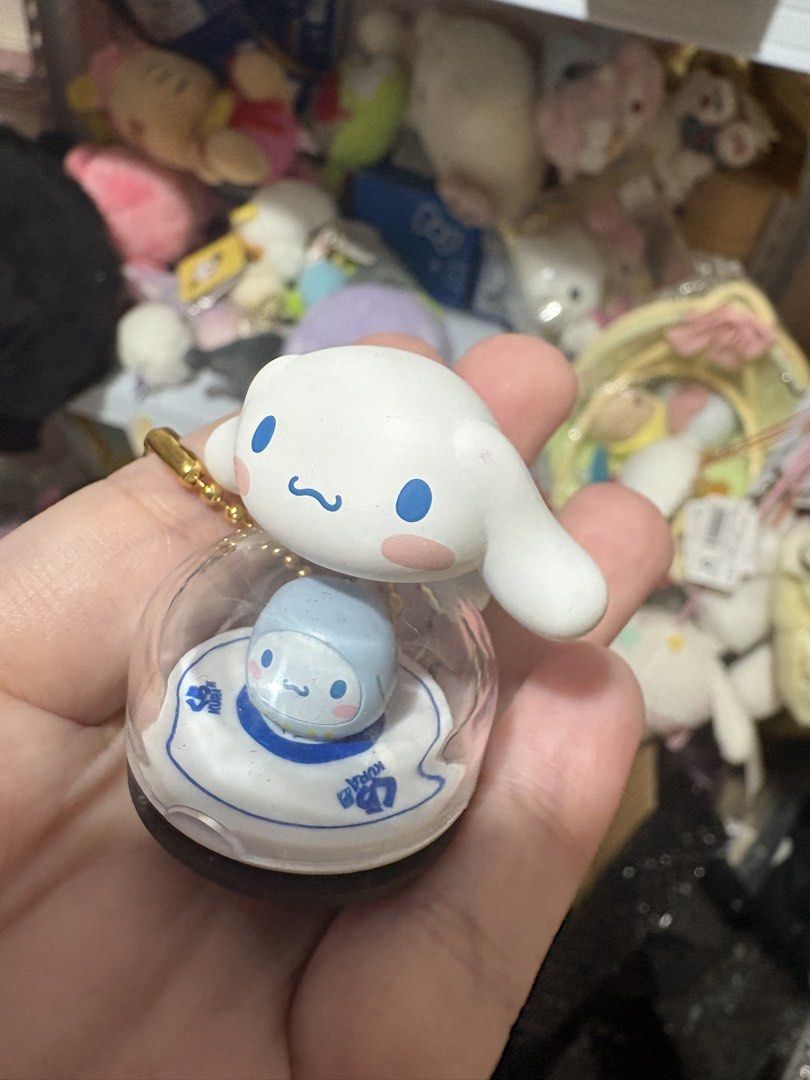 Sanrio: Cinnamoroll Sushi Charm (Category: Charms) located in Baguio. Submitted by guzmankitsune (Listing ID 1470796021, Image 3). Description: .