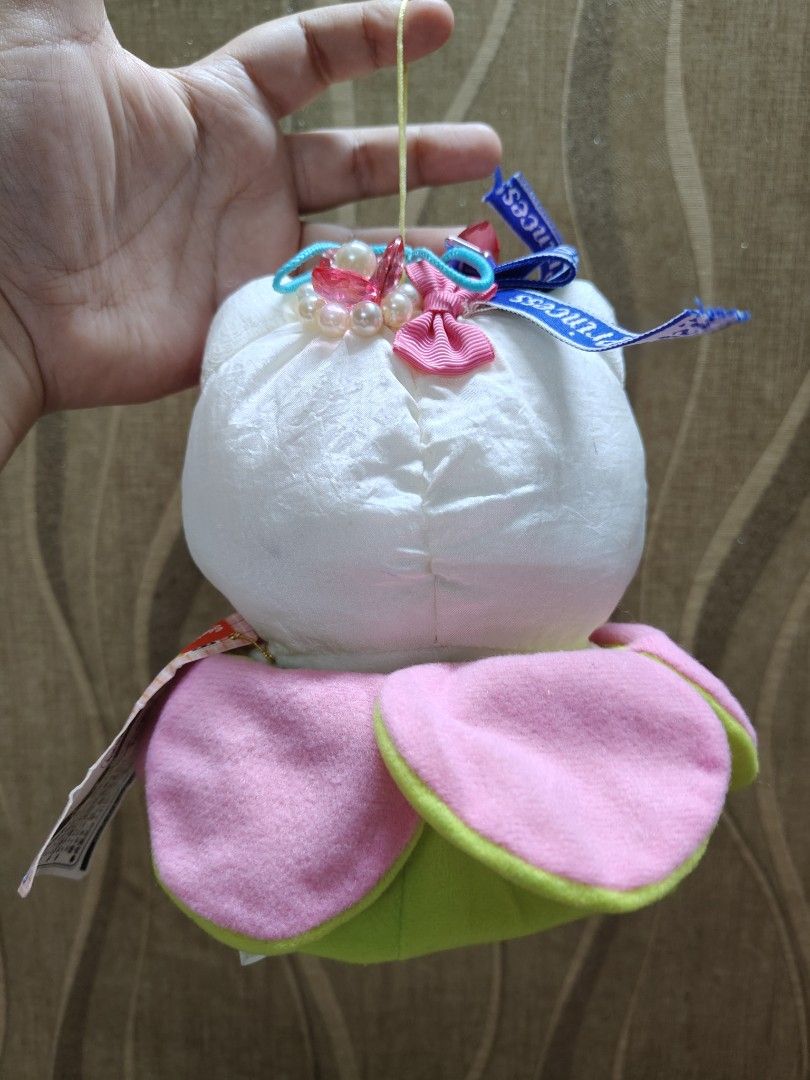 Sanrio Hello Kitty Plush Charm (Category: Plushies & Soft Toys) located in Santa Rosa. Submitted by mmps249.1 (Listing ID 1470865225, Image 2). Description: Crossposted Mine now, pay now shipping courier: JRS only Gcash payment upon order No reservations.