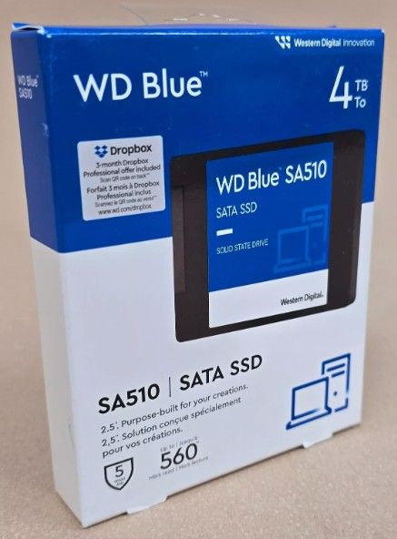 SATA SSD (Category: Computer Parts) located in Dasmarinas. Submitted by boldflower_979e1e (Listing ID 1470921978, Image 1). Description: .