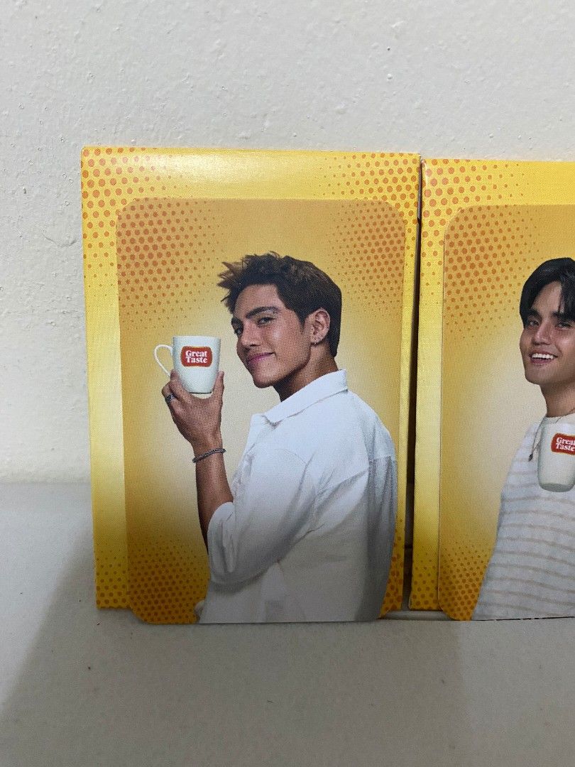 SB19 Great Taste Photocards Timpla Natin (Category: K-Wave Merchandise) located in Bacolod City. Submitted by jnvncntqntr (Listing ID 1470789522, Image 2). Description: 🎤🎶 SB19 Great Taste Photocards Timpla Natin🎤🎶 2 STELL 1 PABLO 📍LOCATION: BACOLOD CITY 💸Payment via Bank transfer 📦🚚: JNT OR LBC COP.