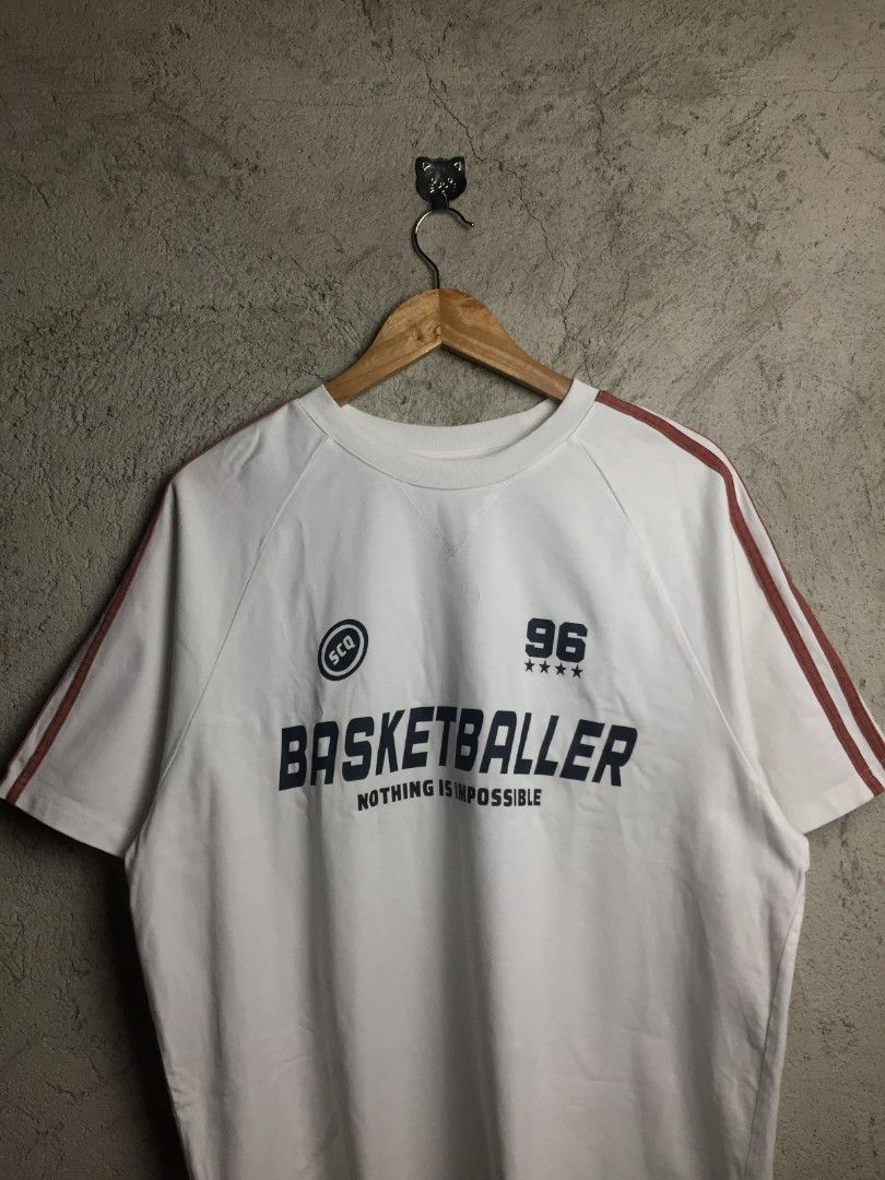 SCQ BASKETBALL T SHIRT (Category: Activewear) located in Baybay. Submitted by offrackproject (Listing ID 1470882339, Image 2). Description: free shipping.