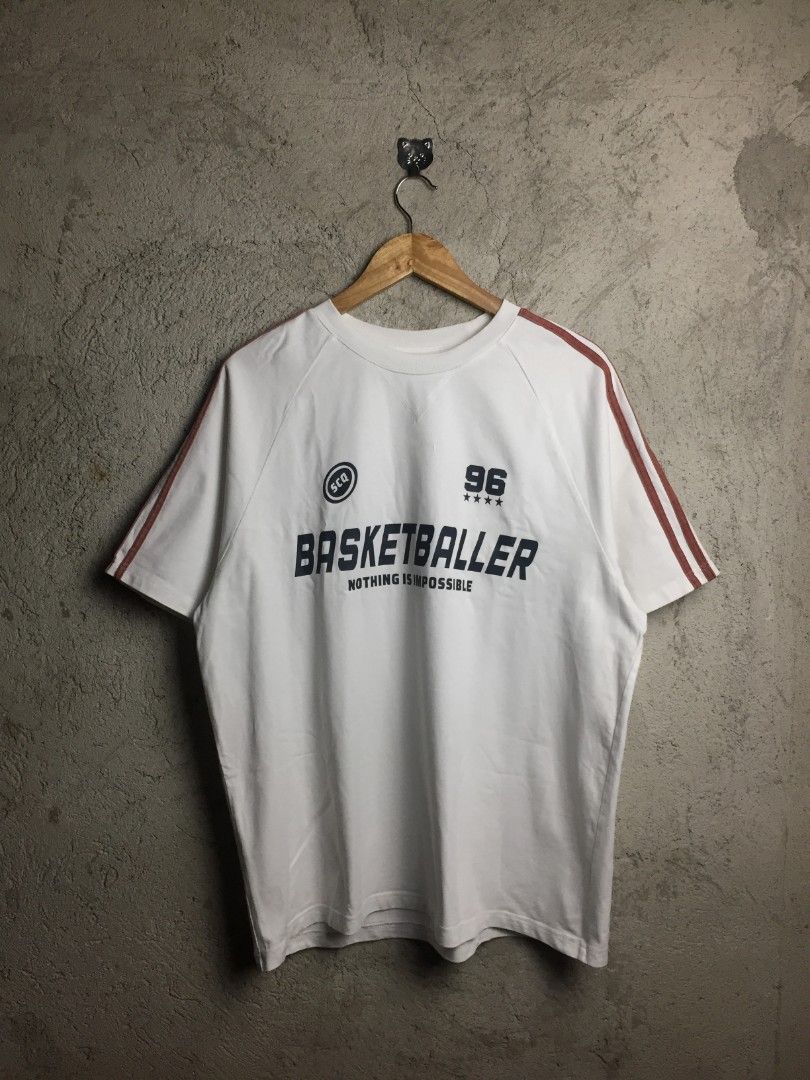 SCQ BASKETBALL T SHIRT (Category: Activewear) located in Baybay. Submitted by offrackproject (Listing ID 1470882339, Image 1). Description: free shipping.